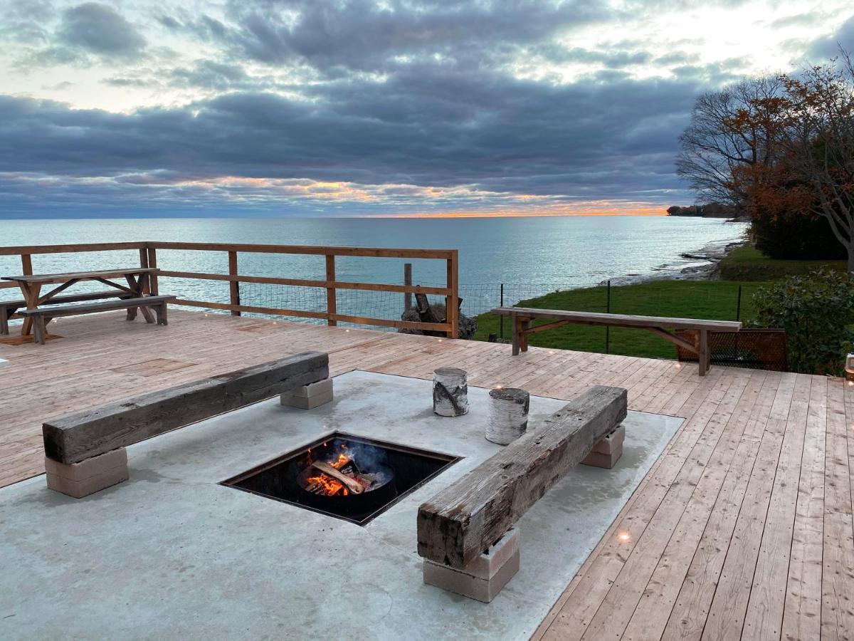 The Lakeside Prince Edward County Веллінґтон Екстер'єр фото